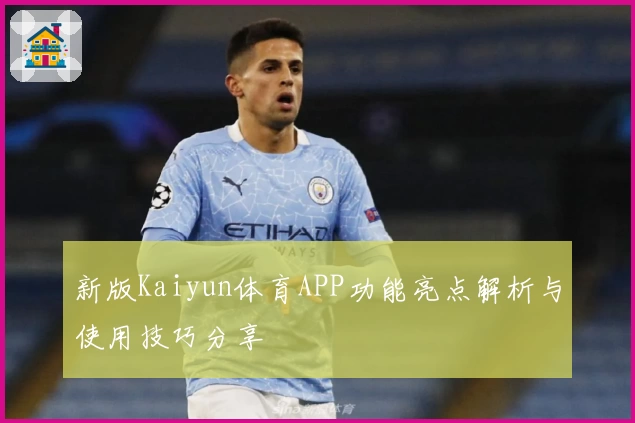 新版Kaiyun体育APP功能亮点解析与使用技巧分享